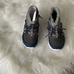 Toddler mike winter fashion